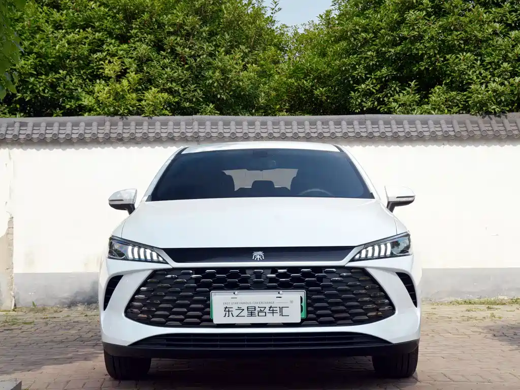 BYD Qin PLUS 2026