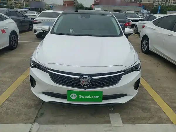 Buick Verano 2023
