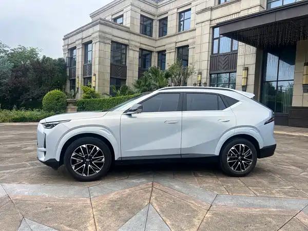 GAC Trumpchi GS4 2024