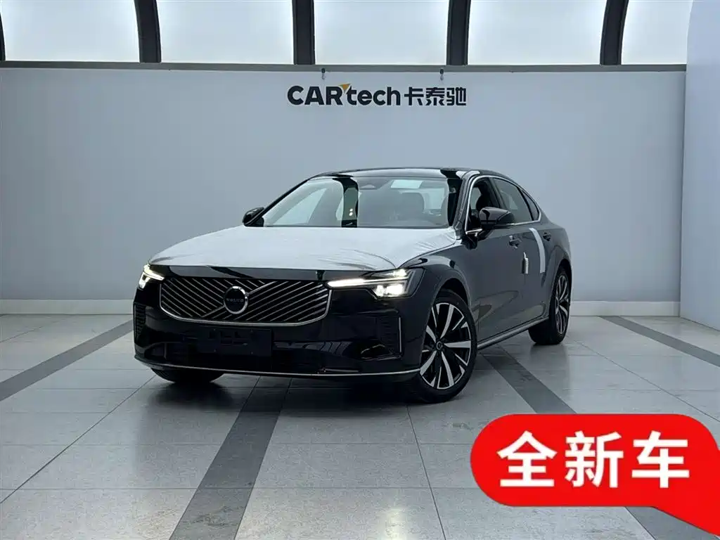 Volvo S90 — фото 2