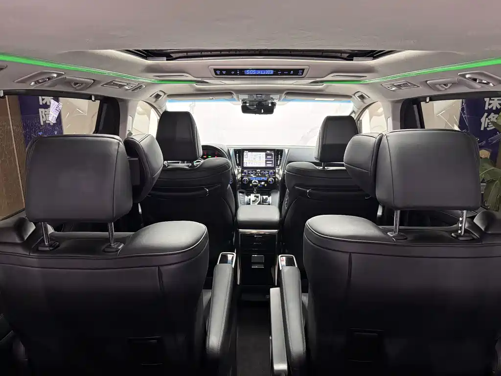 Toyota Vellfire 2021 — фото 20