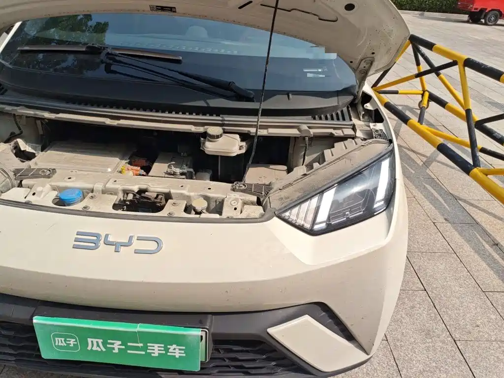 BYD Seagull 2024 — фото 20