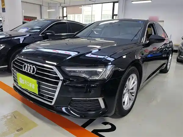 Audi A6L 2019