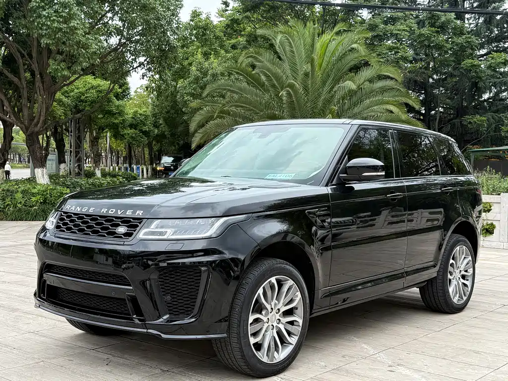 Land Rover Range Rover Sport 2016 — фото 1