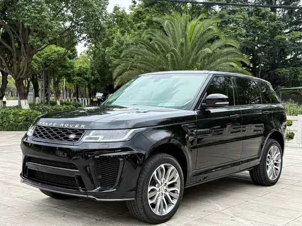 Land Rover Range Rover Sport 2016