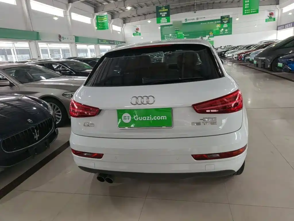 Audi Q3 2017