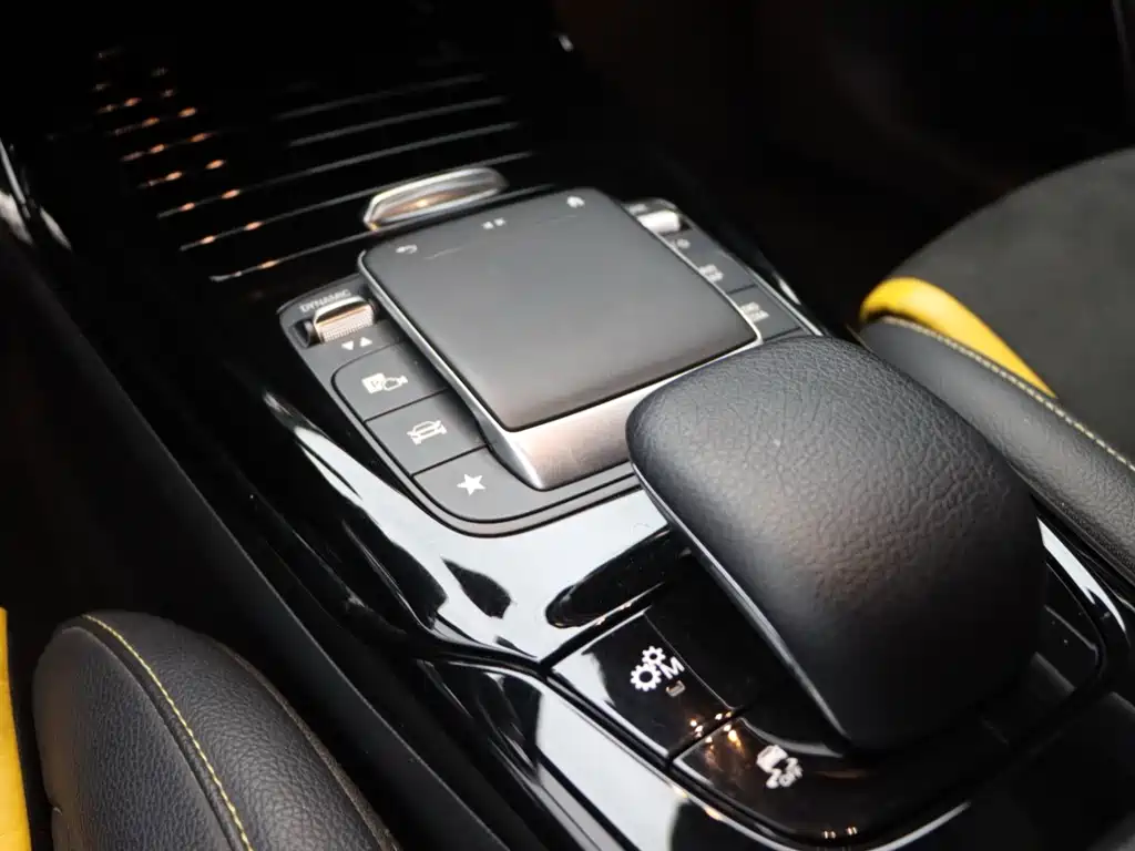 Mercedes-Benz A-Class AMG 2021 — фото 11