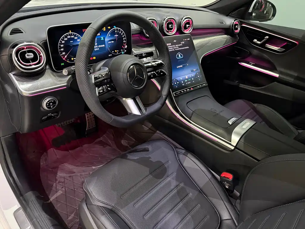 Mercedes-Benz C-Class New Energy 2025 — фото 8
