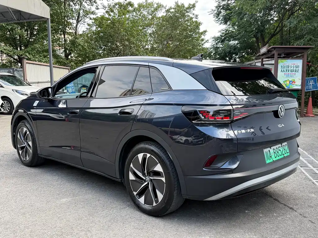 Volkswagen ID.4 Crozz 2024