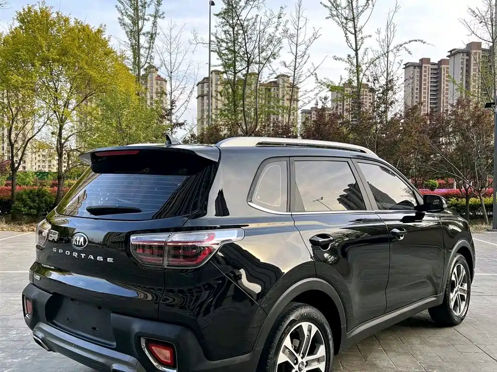 Kia Sportage 2020 — фото 6