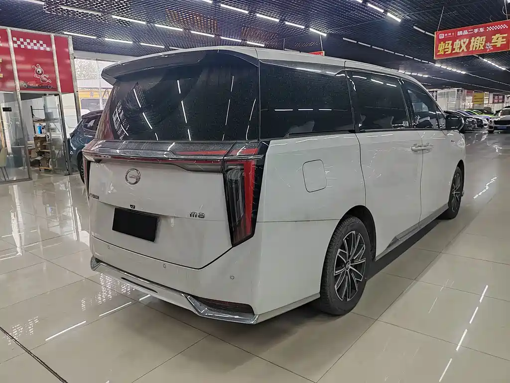 GAC Motor Trumpchi M8 2024 — фото 3