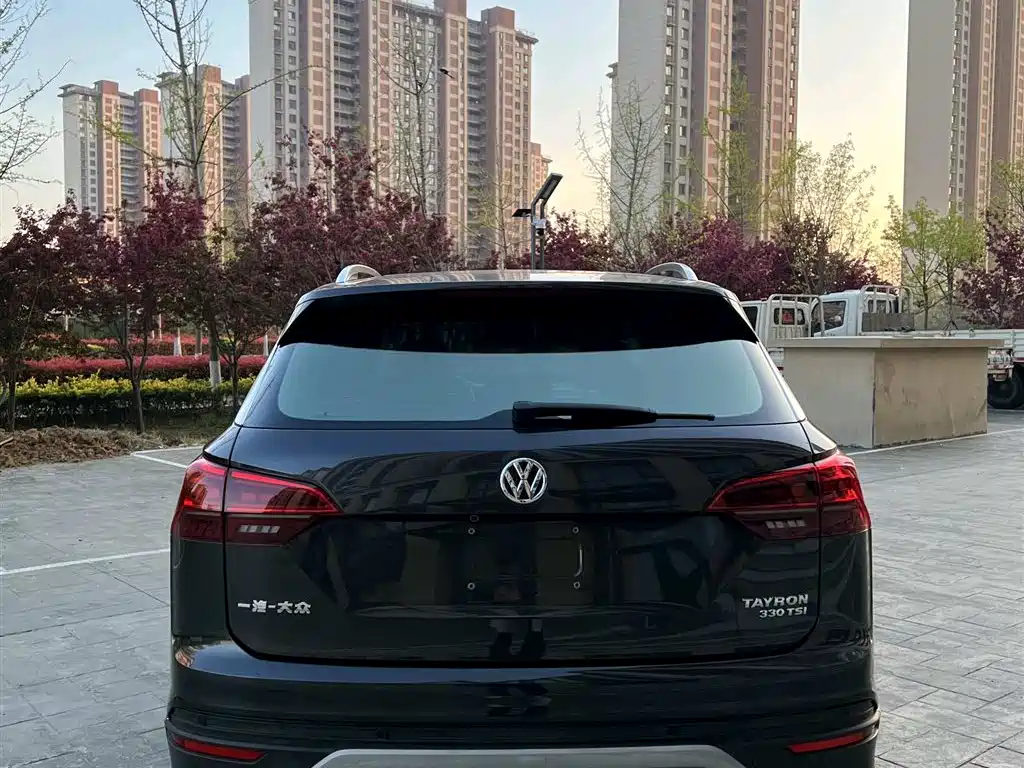Volkswagen Tayron 2019 — фото 4