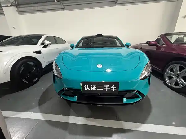 Xiaomi SU7 2025