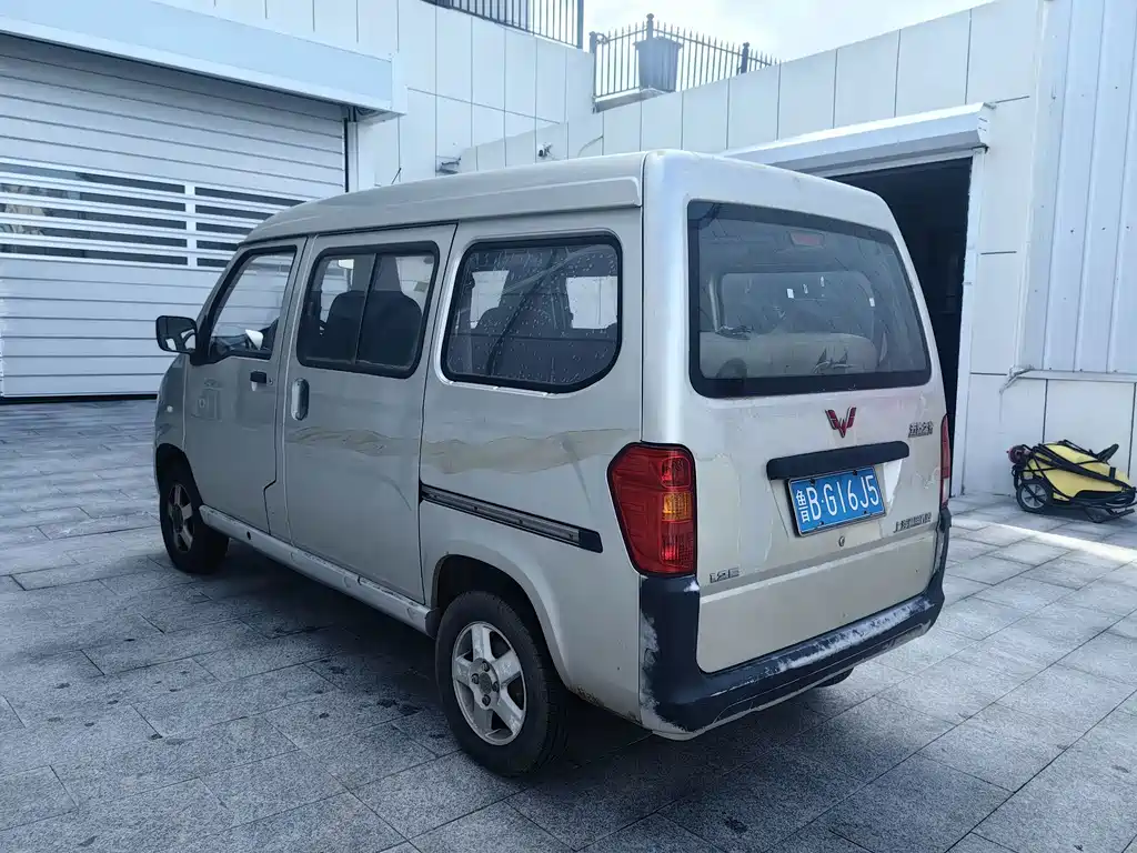 Wuling Sunshine 2015 — фото 6