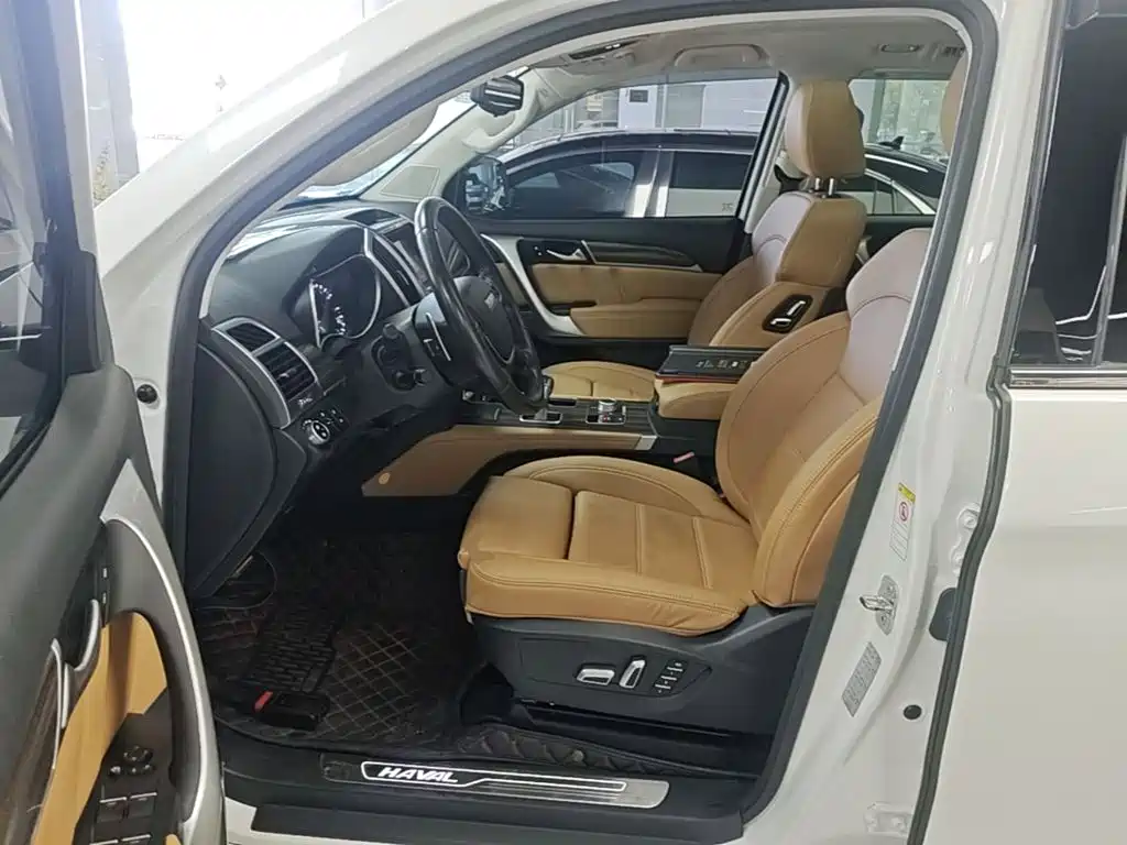 Haval H9 2019 — фото 15