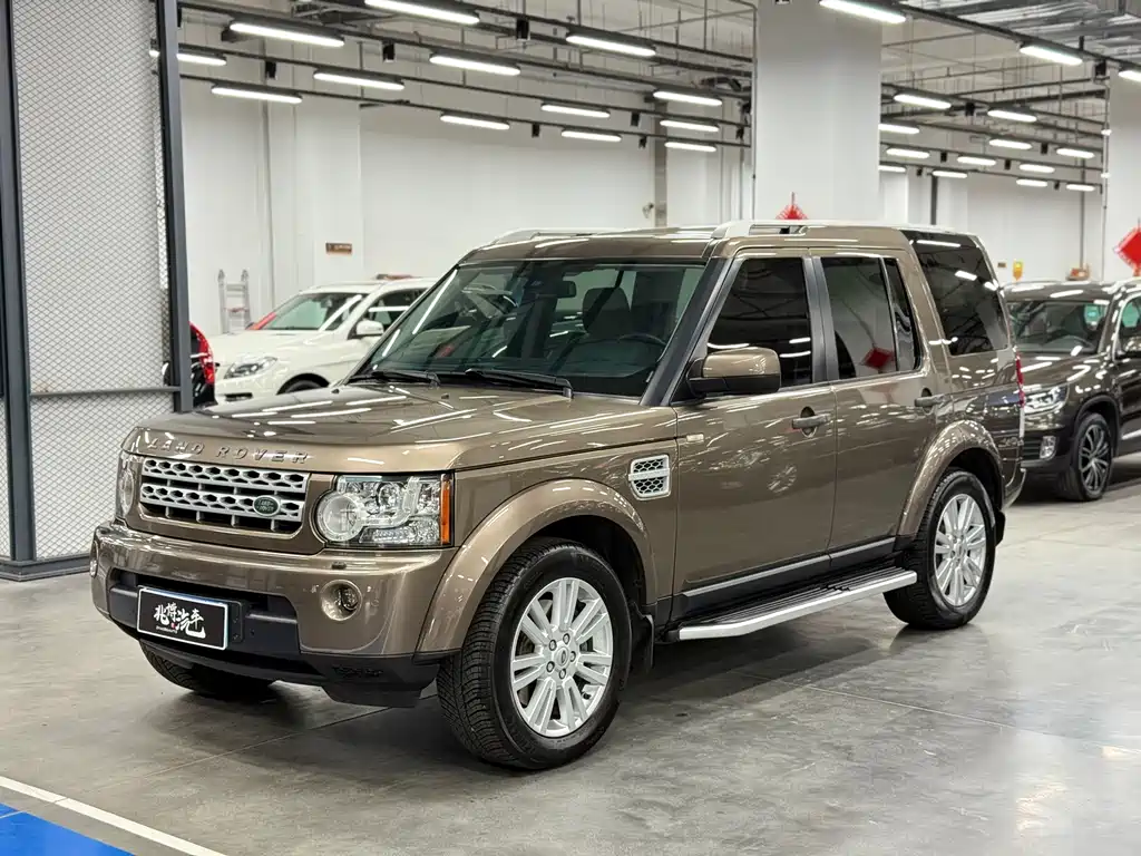 Land Rover Sport 2012 — фото 1