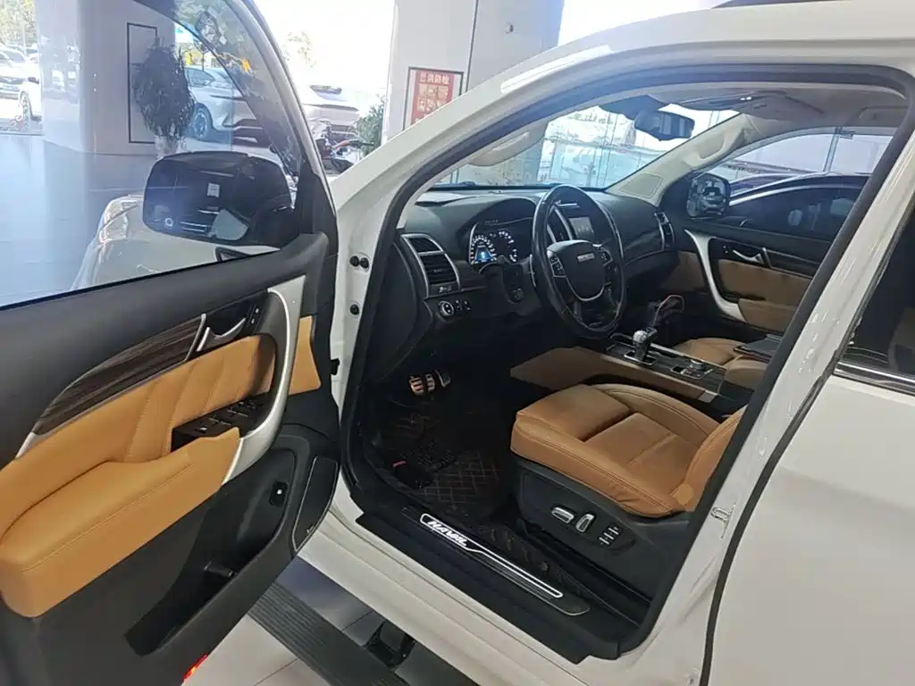 Haval H9 2019 — фото 16