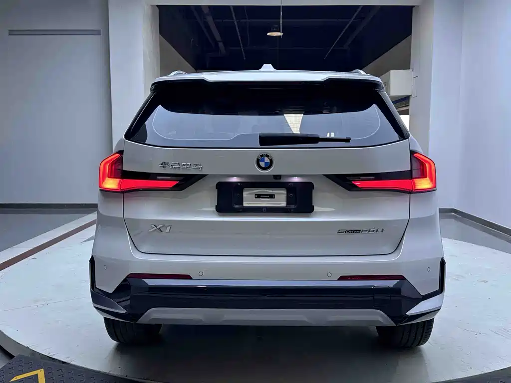 BMW X1 2023 — фото 4