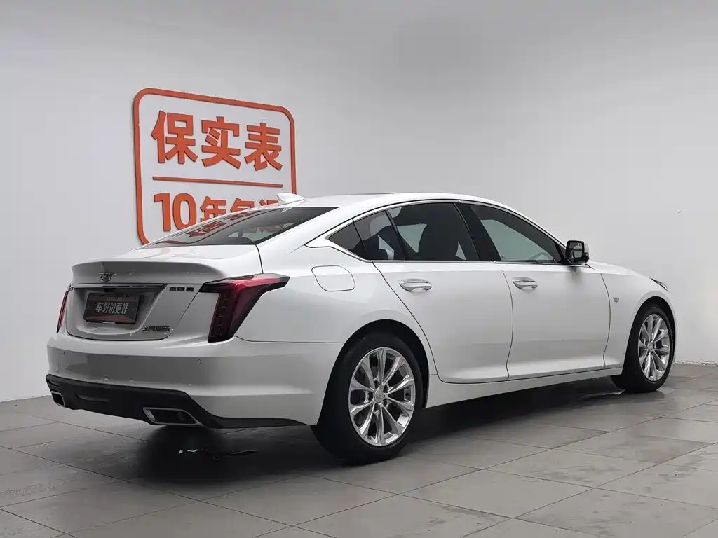 Cadillac CT5 2021 — фото 2