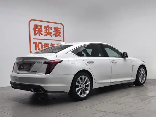 Cadillac CT5 2021