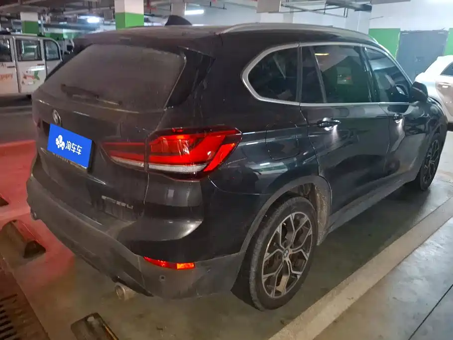 BMW X1 2023 — фото 3