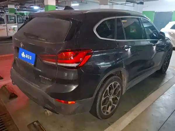 BMW X1 2023