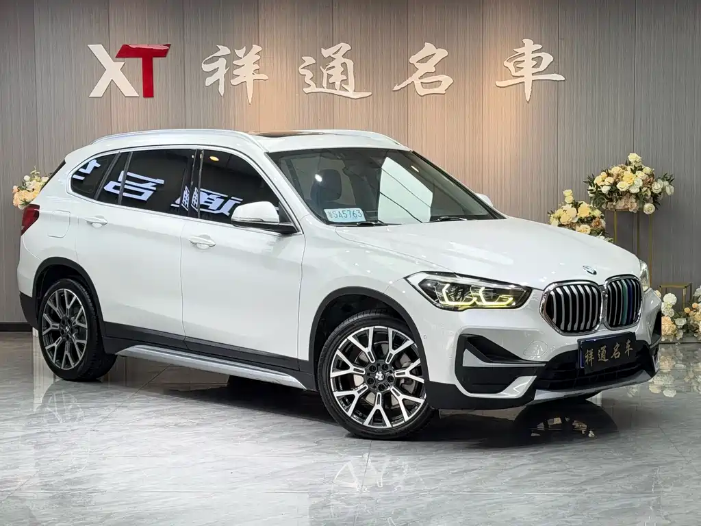 BMW X1 2020 — фото 3