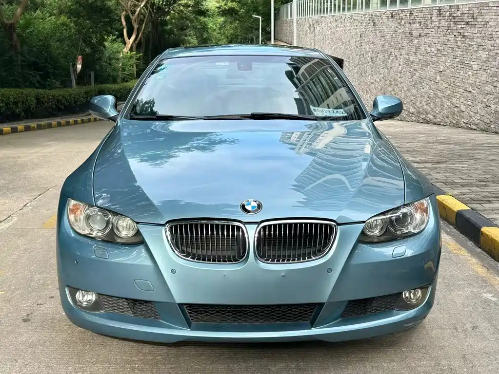 BMW 3 Series 2010