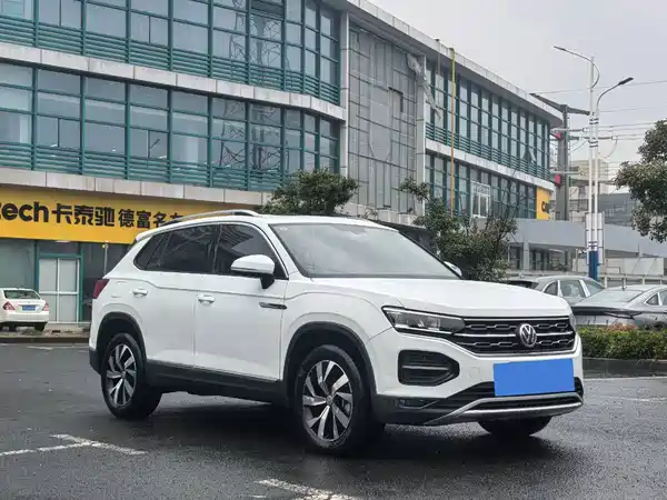 Volkswagen Tayron 2021