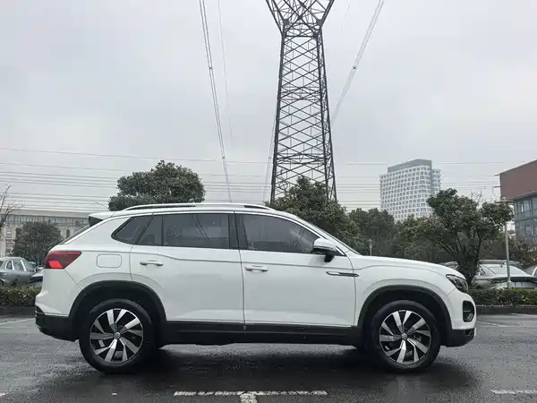 Volkswagen Tayron 2021