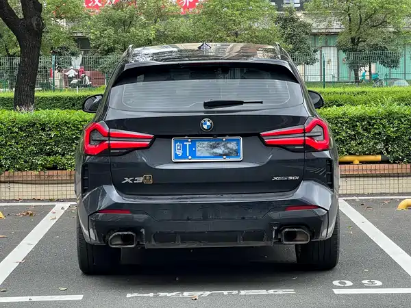 BMW X3 2023