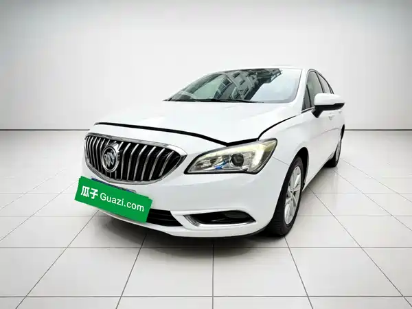 Buick Verano 2016