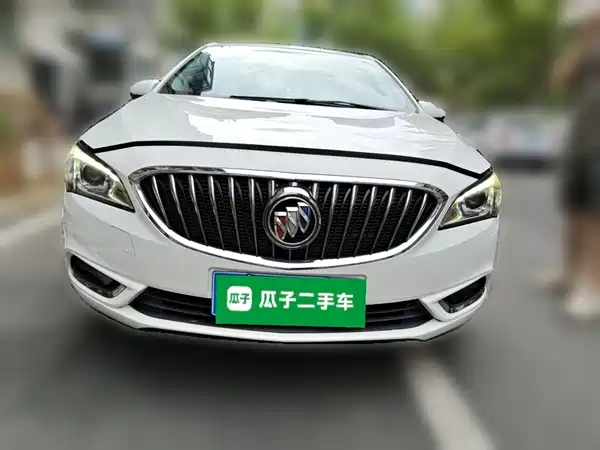 Buick Verano 2016