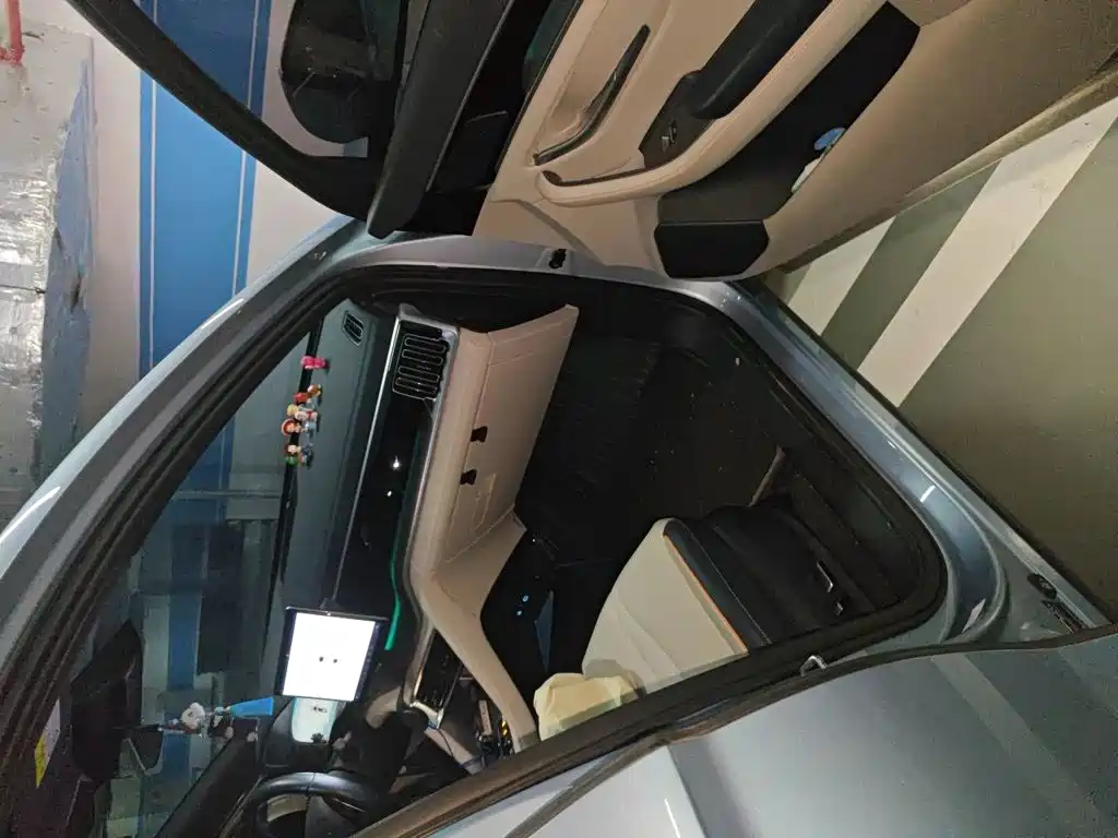 BYD Song PLUS New Energy 2023 — фото 18
