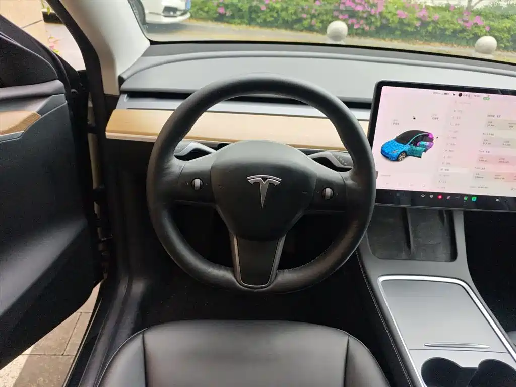 Tesla Model Y 2021 — фото 3
