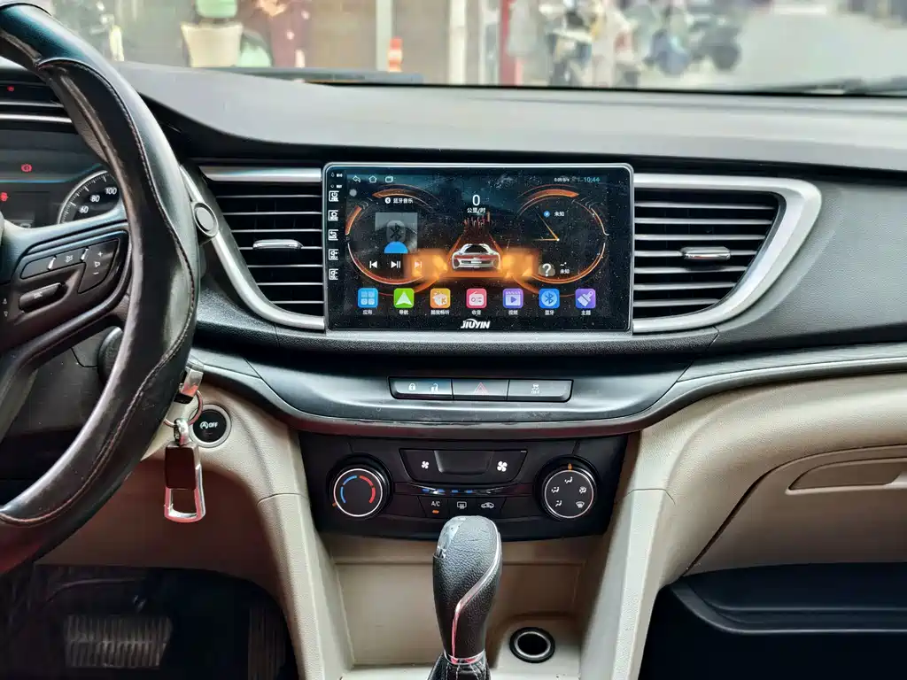 Buick Excelle 2017 — фото 11