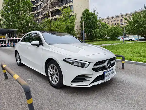 Mercedes-Benz A-Class 2022