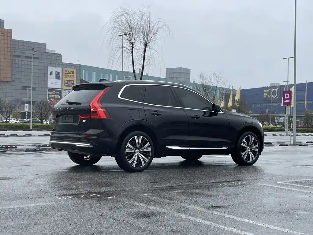 Volvo XC60 PHEV 2021 — фото 6