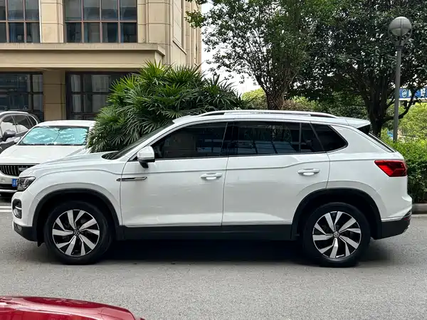 Volkswagen Tayron 2022