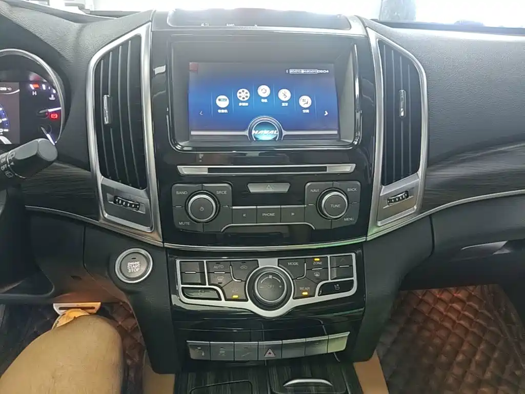 Haval H9 2019 — фото 13