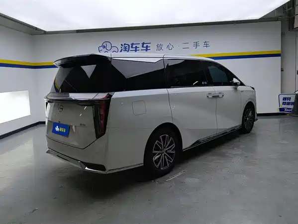 GAC Trumpchi M8 2024