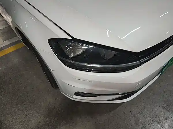 Volkswagen Golf 2020