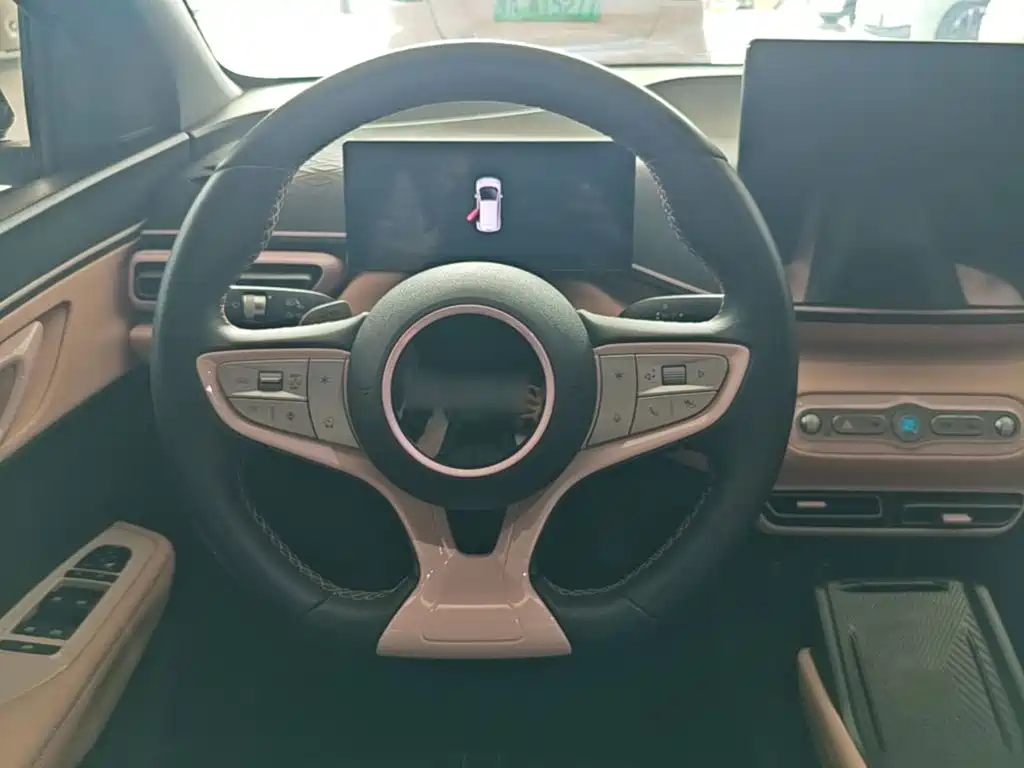 BYD Seagull 2025 — фото 11