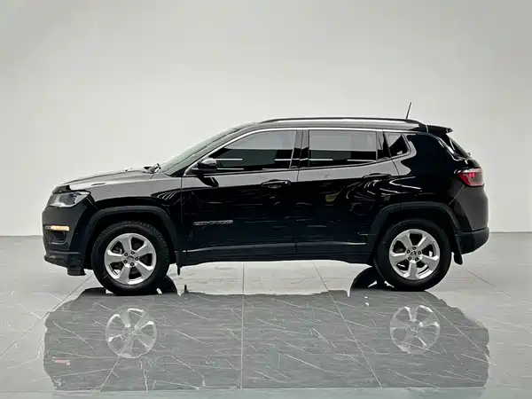 Jeep Compass 2017