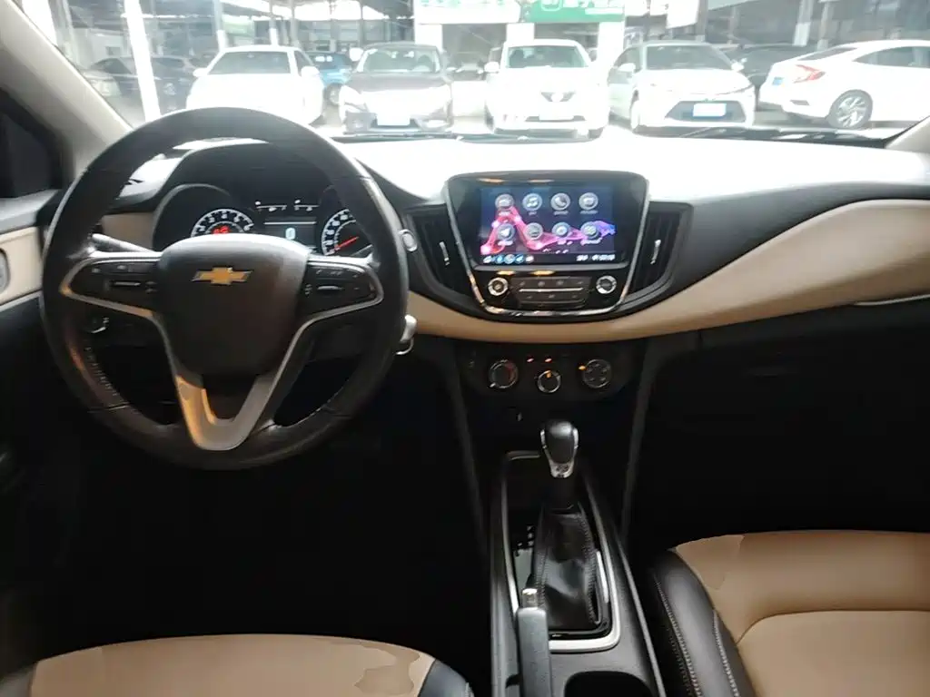 Chevrolet Cruze 2021 — фото 10