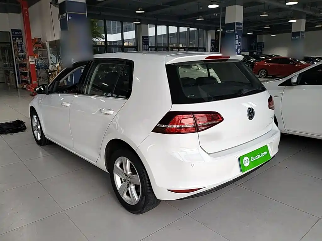 Volkswagen Golf 2017