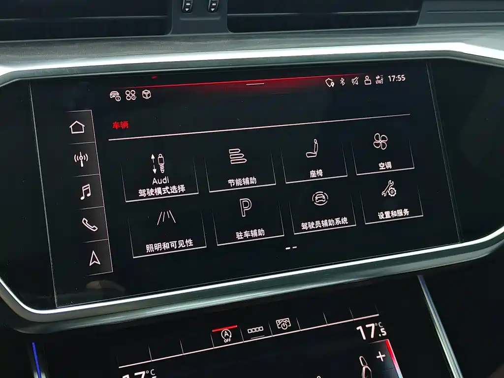 Audi A6L 2025 — фото 25