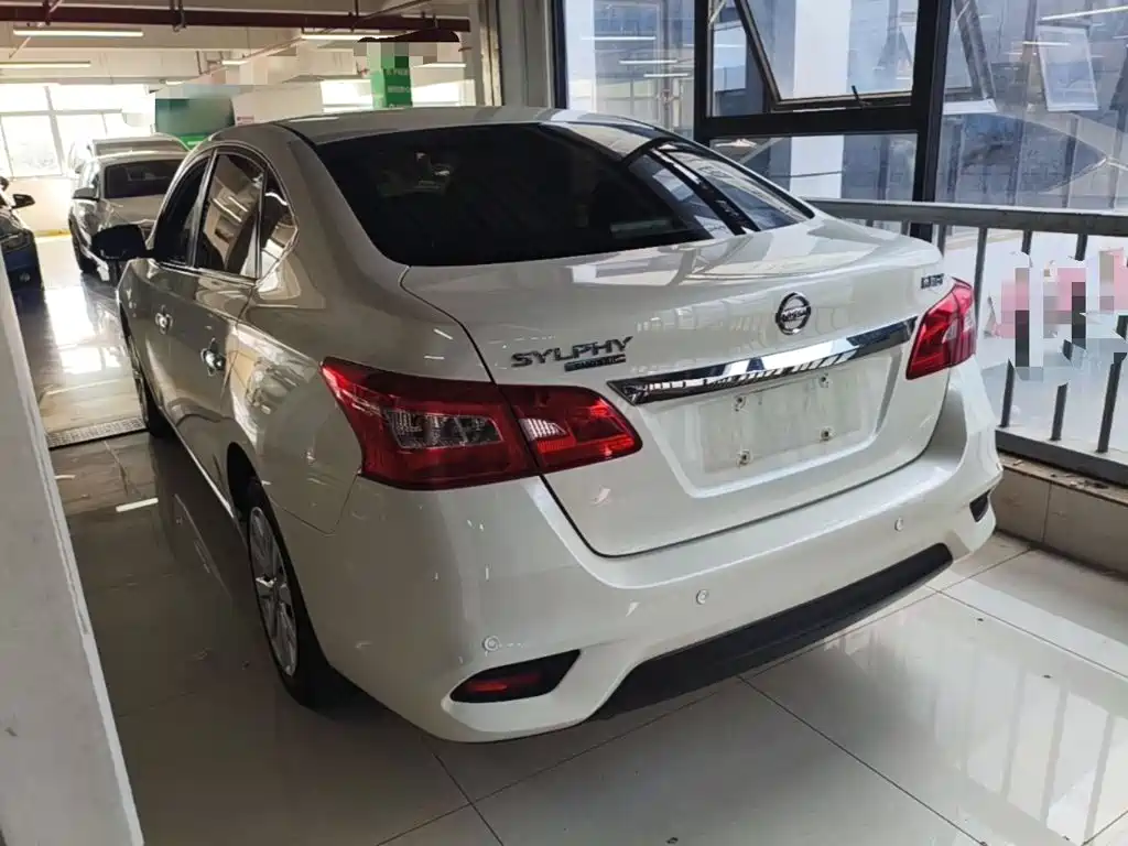 Nissan Sylphy 2022