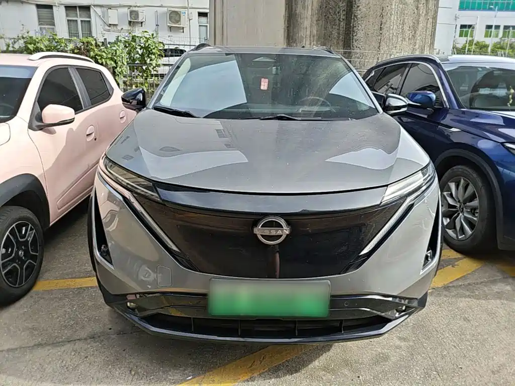 Nissan Ariya 2022
