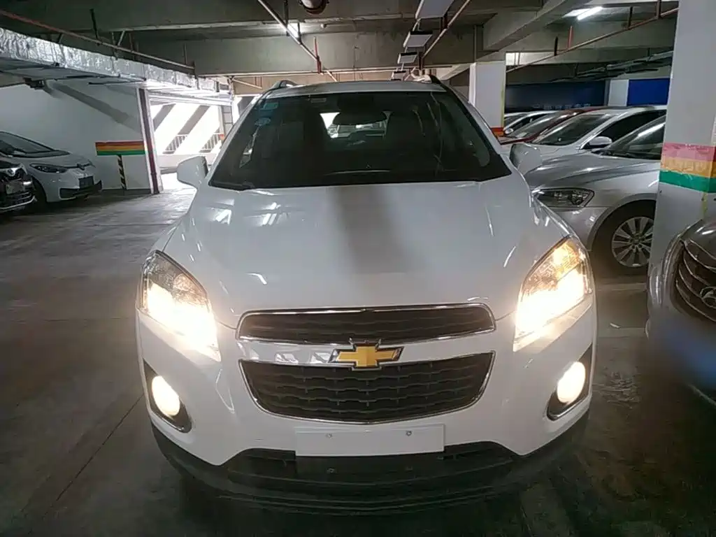 Chevrolet Trax 2016